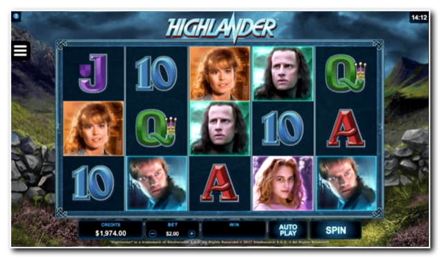 20 free spins at Betway Casino