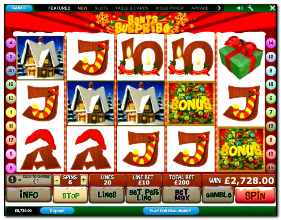 665% Deposit match bonus at Platin Casino