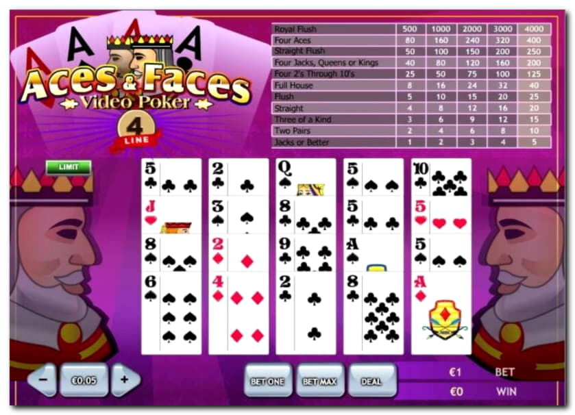 785% First Deposit Bonus at Royal Panda Casino