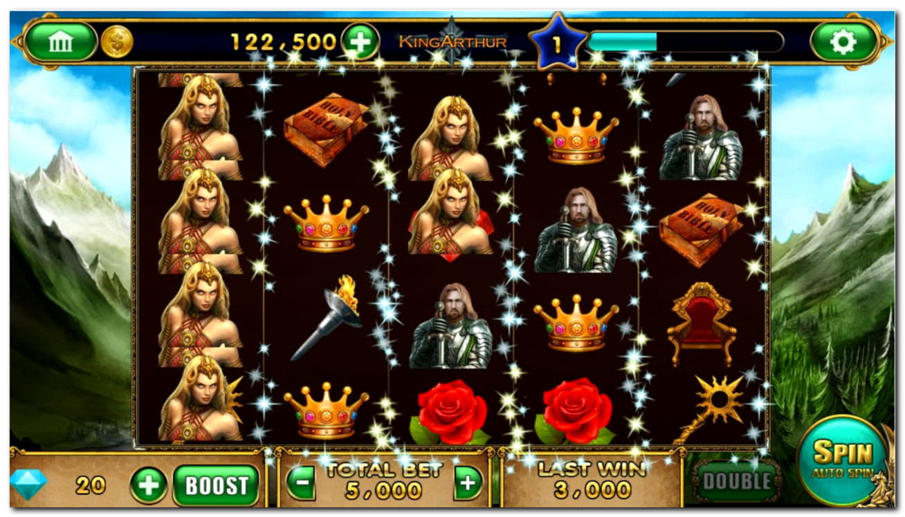 €595 Daily freeroll slot tournament at Euro Palace Casino