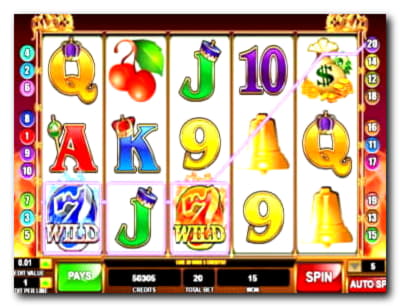 €4760 no deposit at Bet At Home Casino