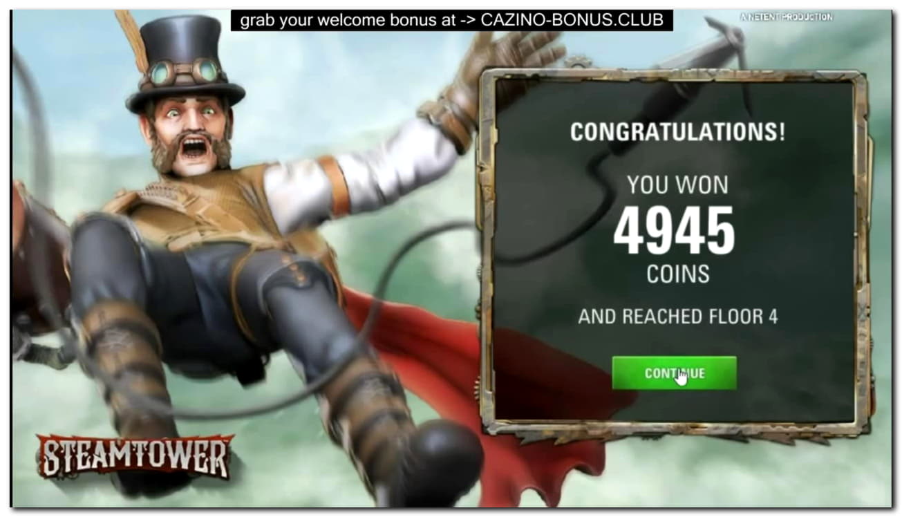 625% First deposit bonus at Platin Casino