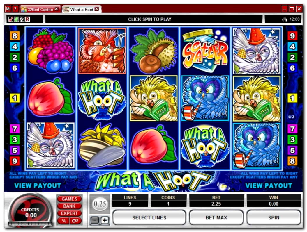 $805 Casino Tournament at Mrgreen Casino