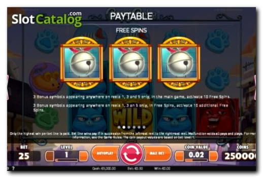 300 Loyalty Free Spins! at bWin Casino