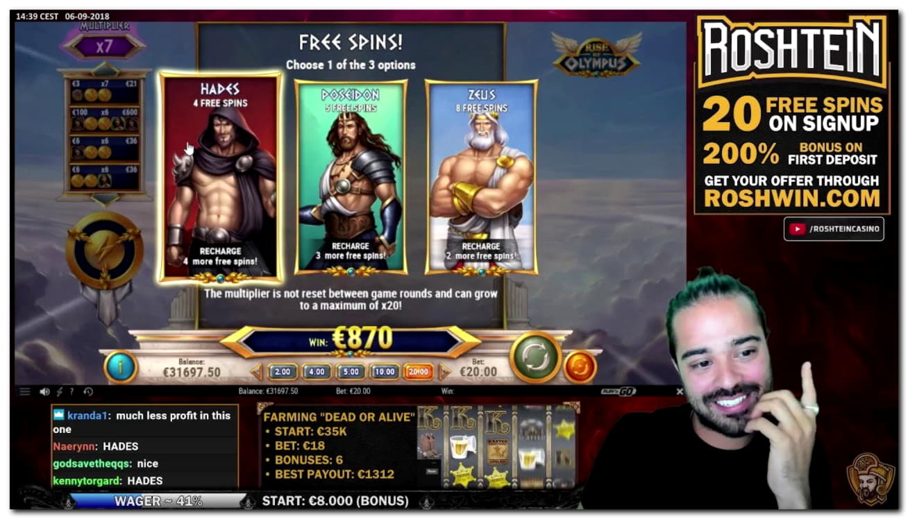 £3770 No deposit bonus at Jackpot City Casino