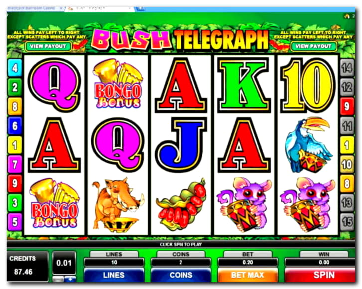 €265 Online Casino Tournament at Jet Bull Casino
