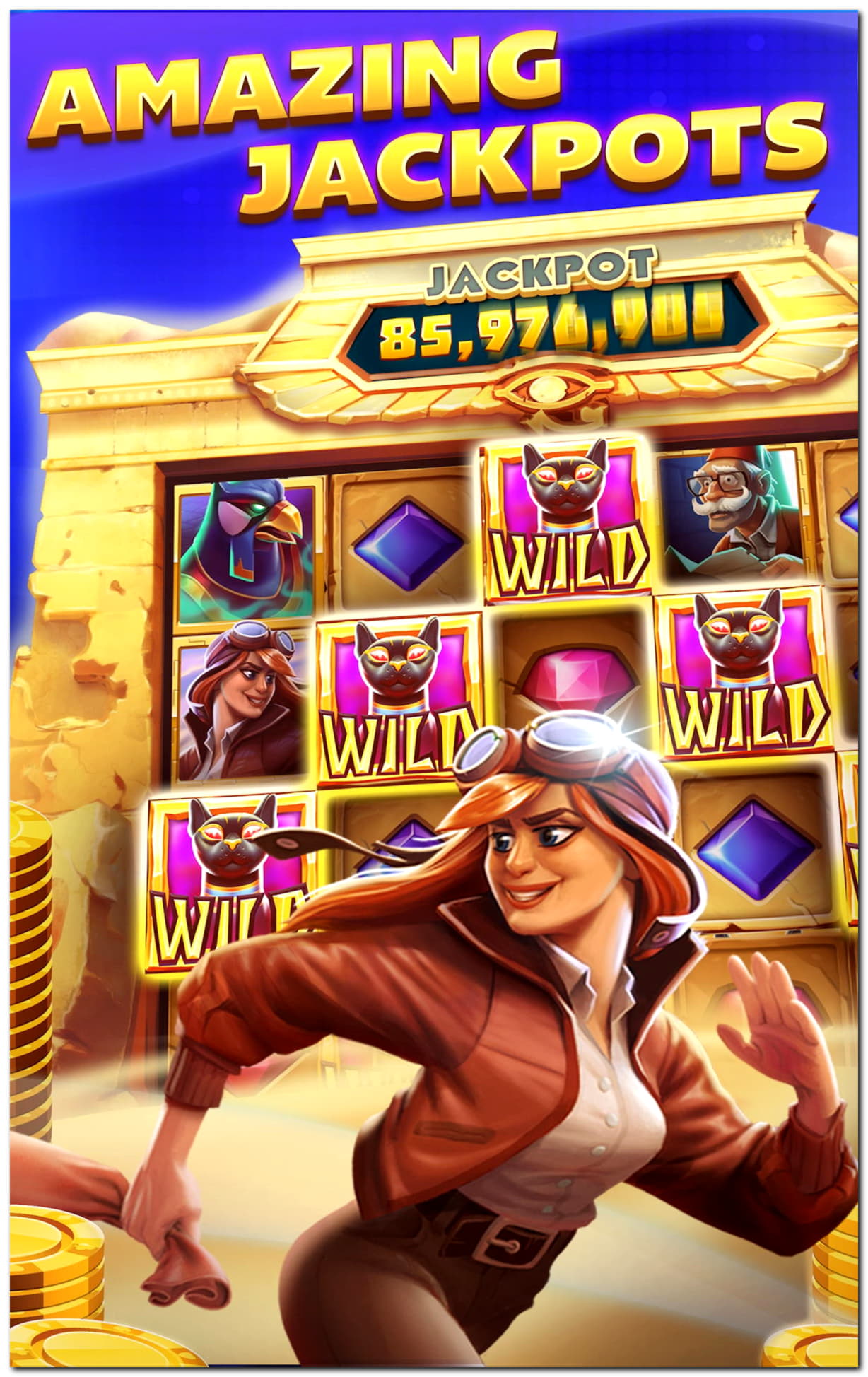 ﻿$535 Free chip casino at Wunderino Casino
