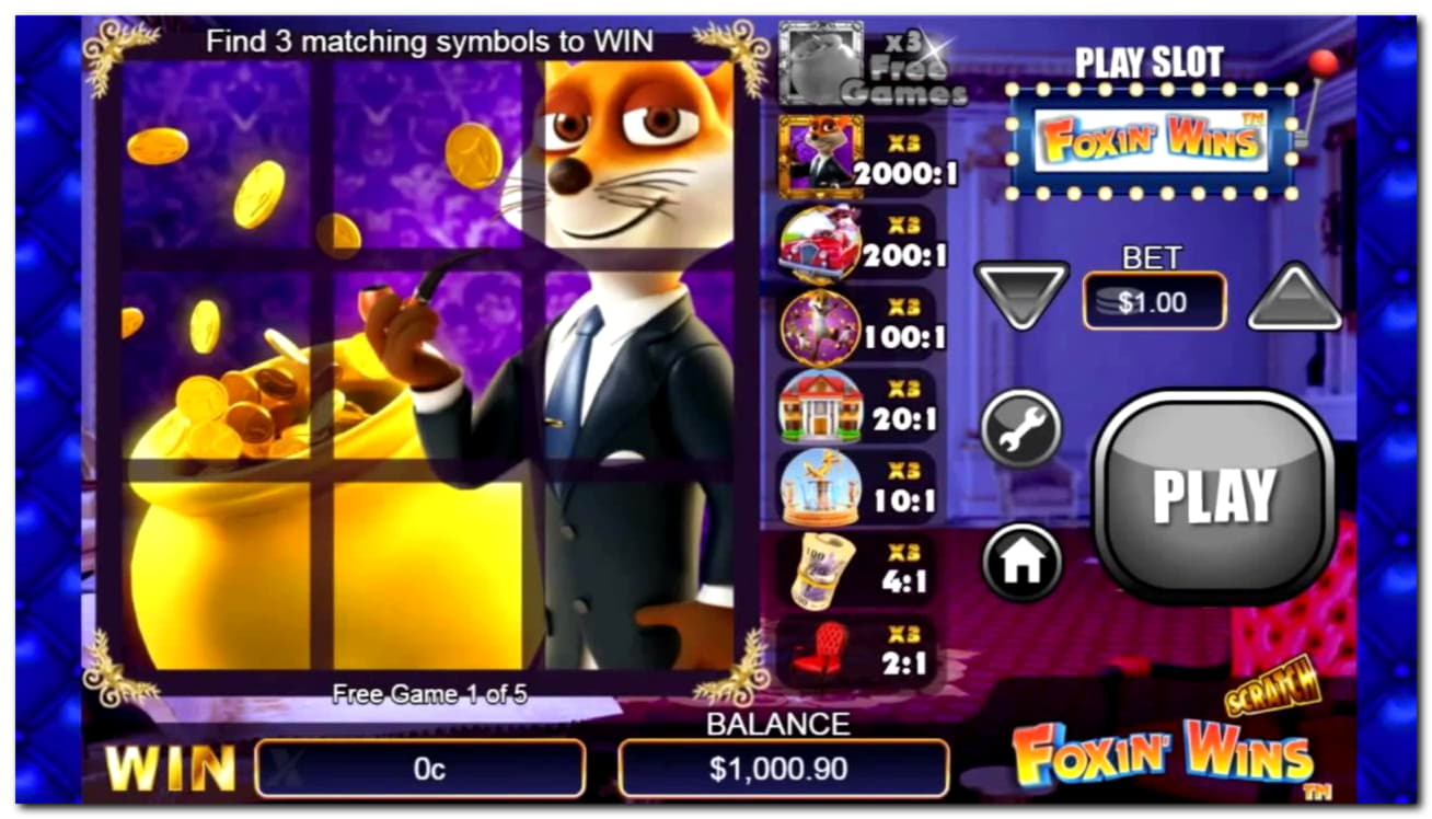 270 Free spins casino at Casino Heroes