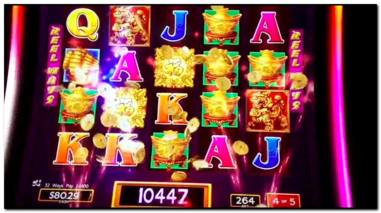 Eur 65 Free Money at Magic Red Casino