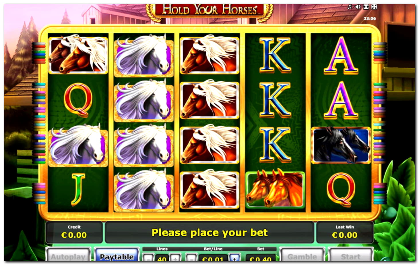75 Free Spins Casino at bWin Casino