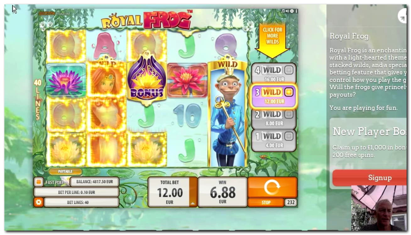 EUR 430 FREE Casino Chip at Spin Up Casino