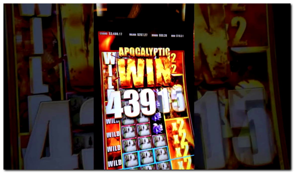 205% Match Bonus Casino at Jackpot City Casino