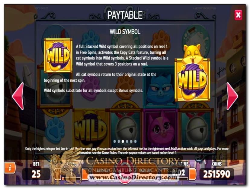 675% Match at a Casino at Energy Casino
