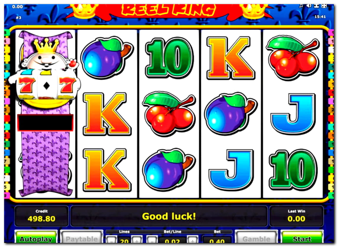 380% Match at a Casino at Royal Vegas Casino