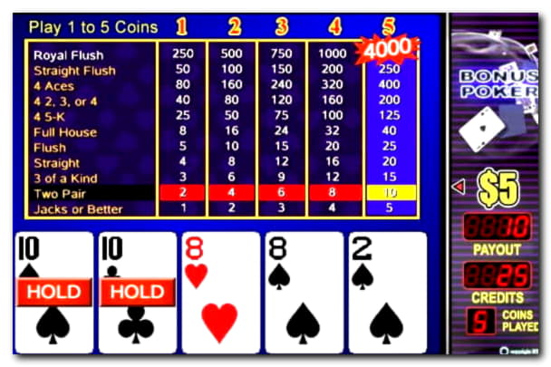 135 Free Spins Casino at Spin Palace Casino