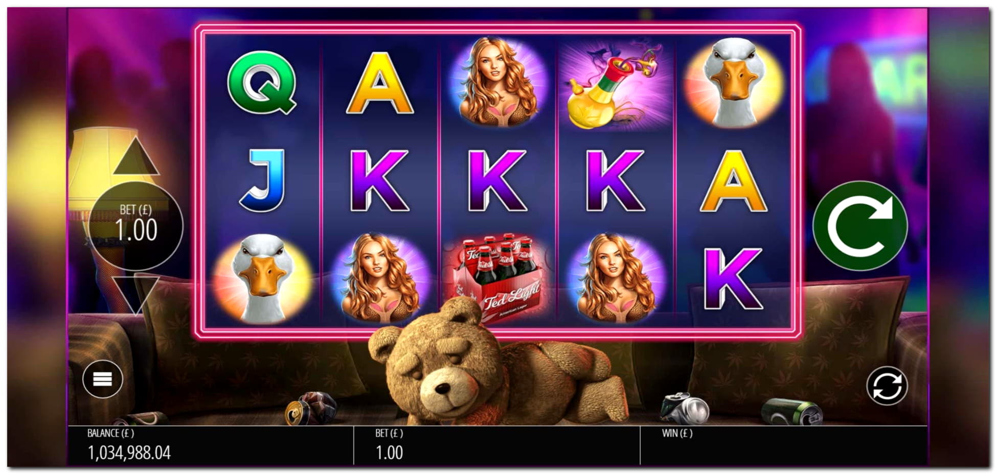 EUR 800 Online Casino Tournament at Casino Cruise