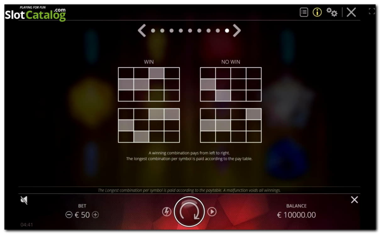 $1615 No Deposit Bonus Casino at Yes Casino 
