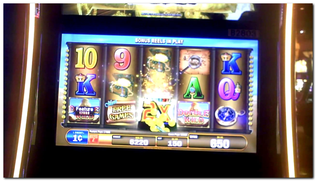 215 Free Spins no deposit at 777 Casino