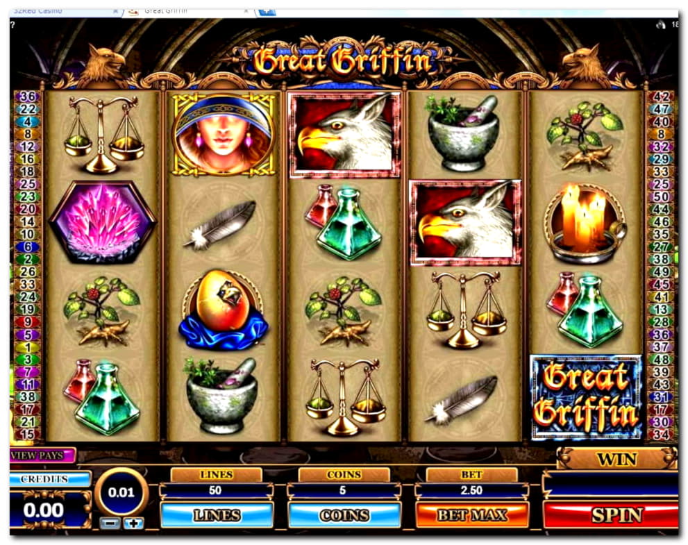 960% Casino Welcome Bonus at 777 Casino