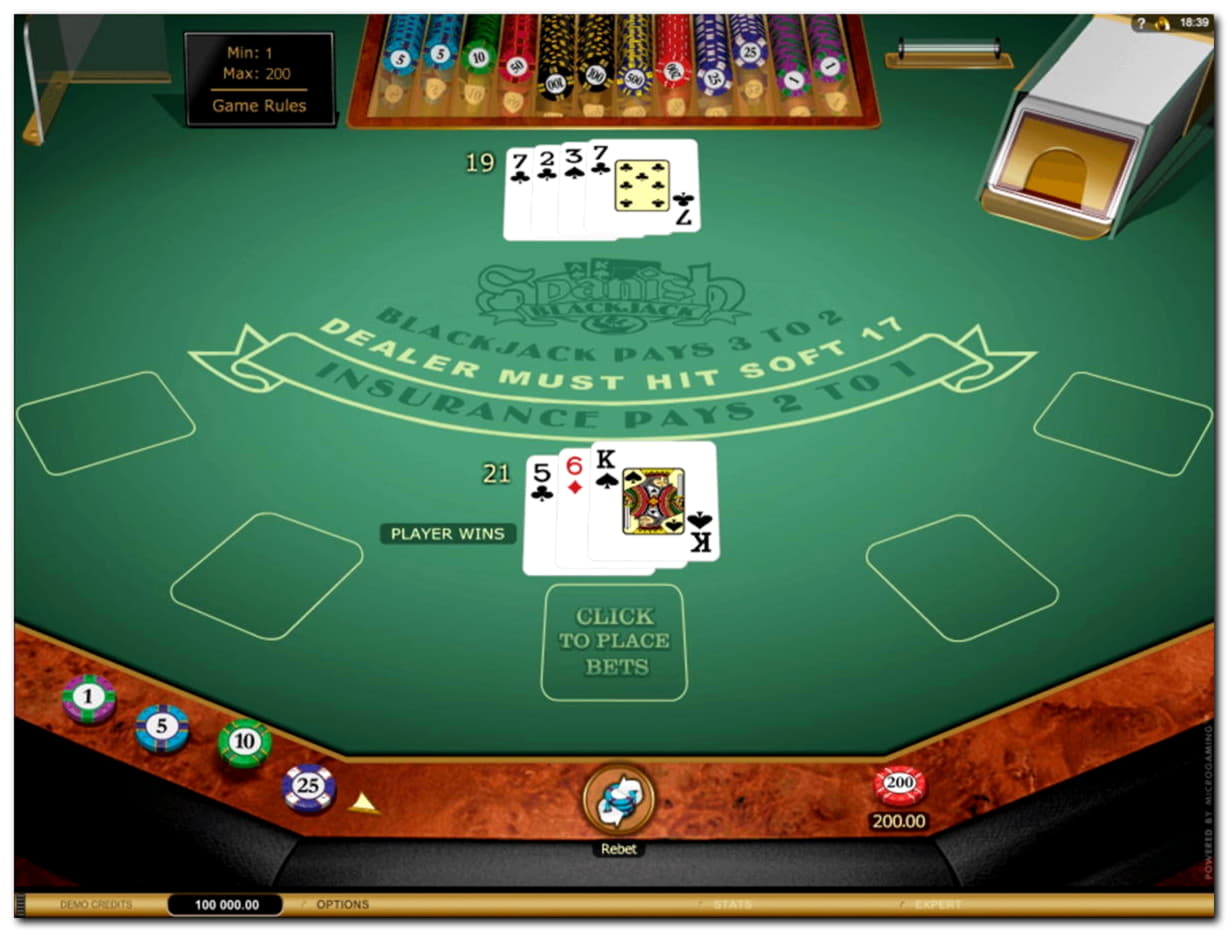 €65 Tournament at Intertops Casino