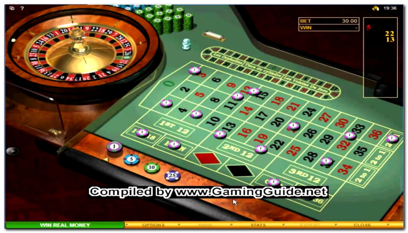 95% Match bonus at Euro Palace Casino