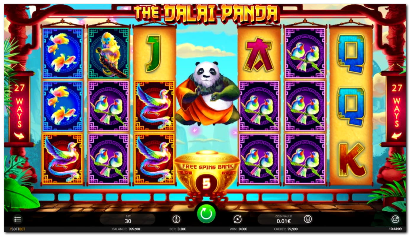 90% Casino match bonus at Betway Casino