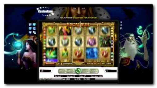 €44 Online Casino Tournament at Platin Casino