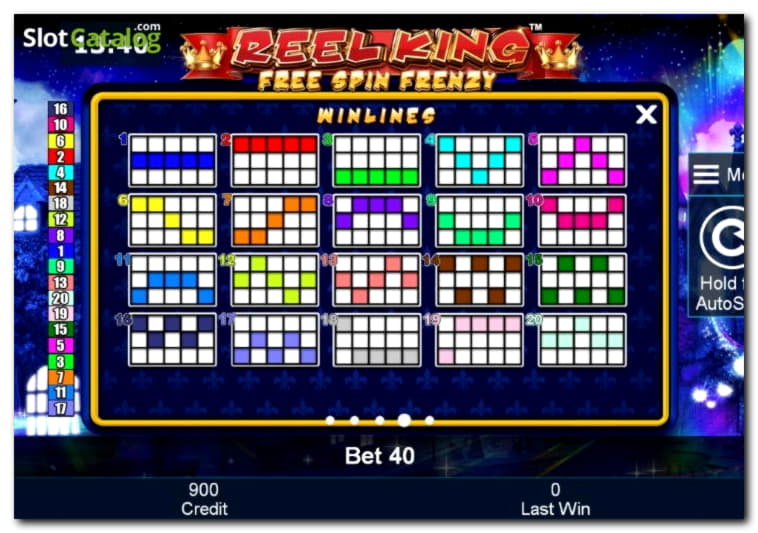 $4645 No Deposit Bonus at Spin Palace Casino