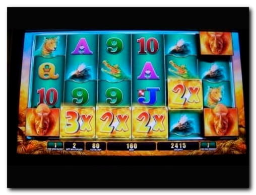 505% casino match bonus at Yes Casino 