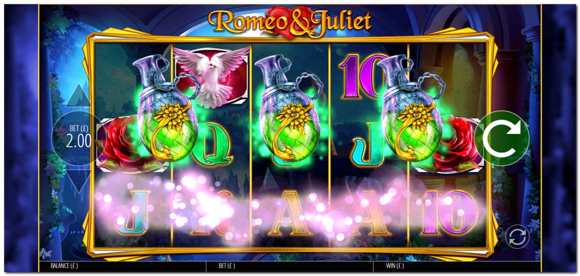 €450 Free Casino Chip at Bet At Home Casino