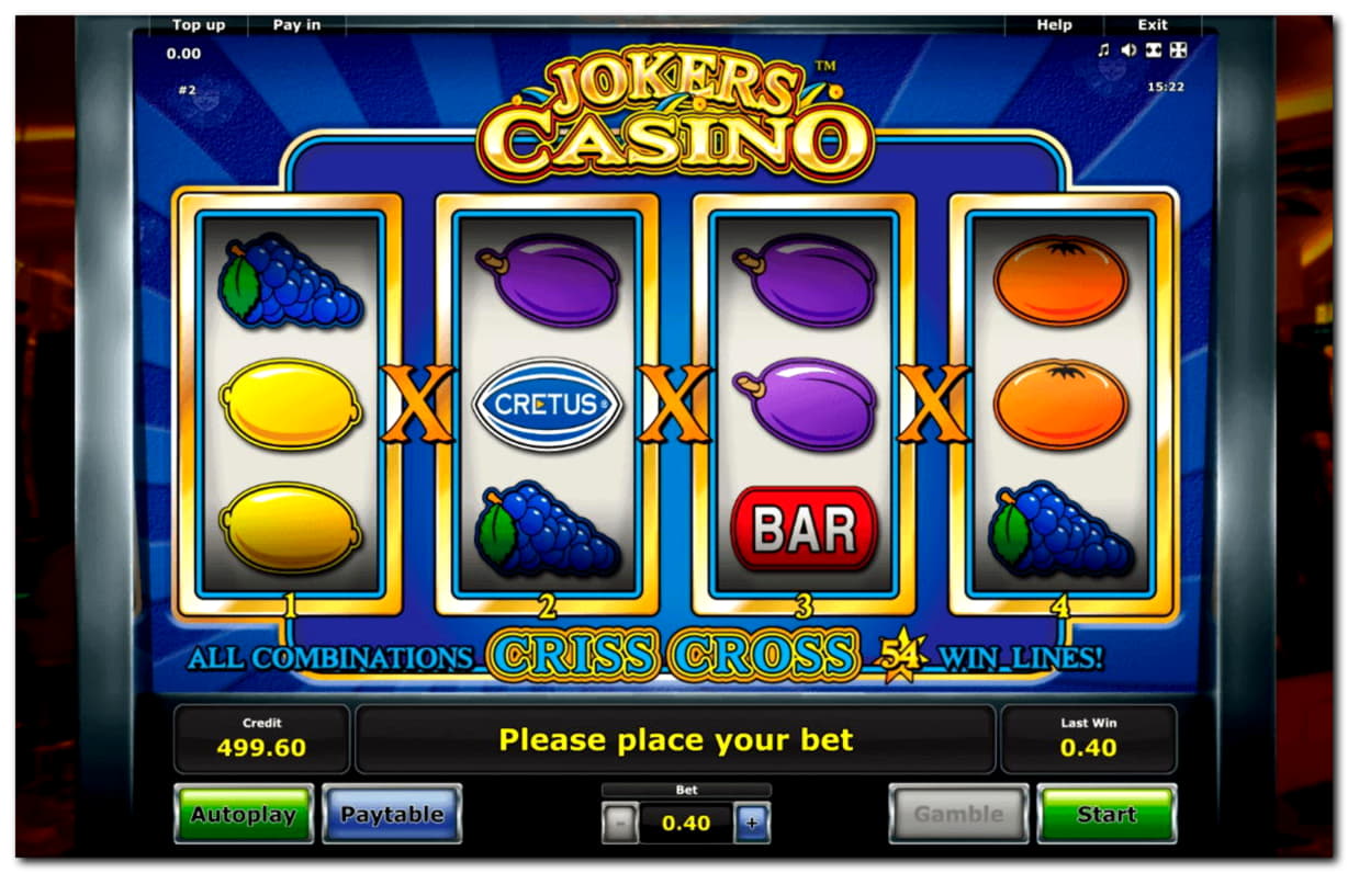 20 Free Spins at Spin Palace Casino