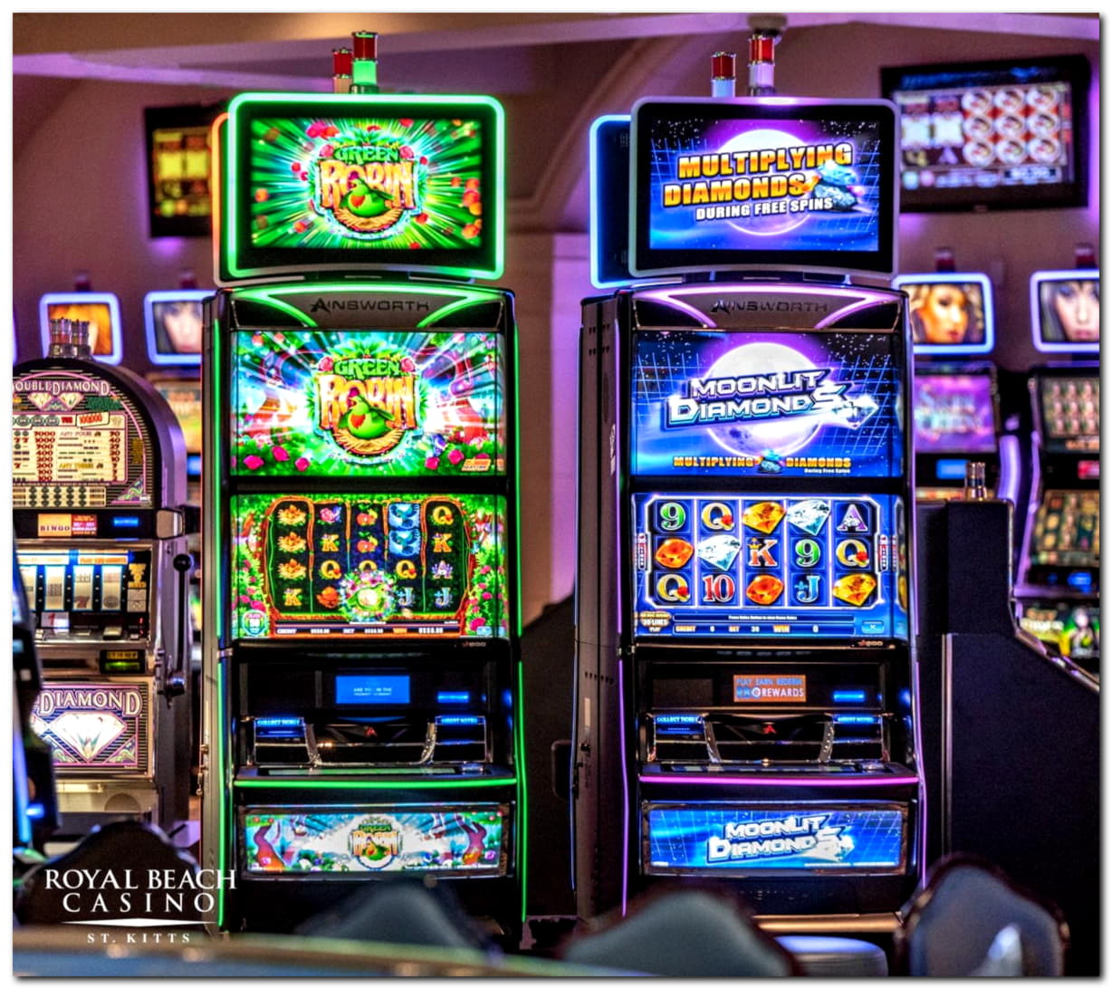 215 Free Spins at Spin Palace Casino