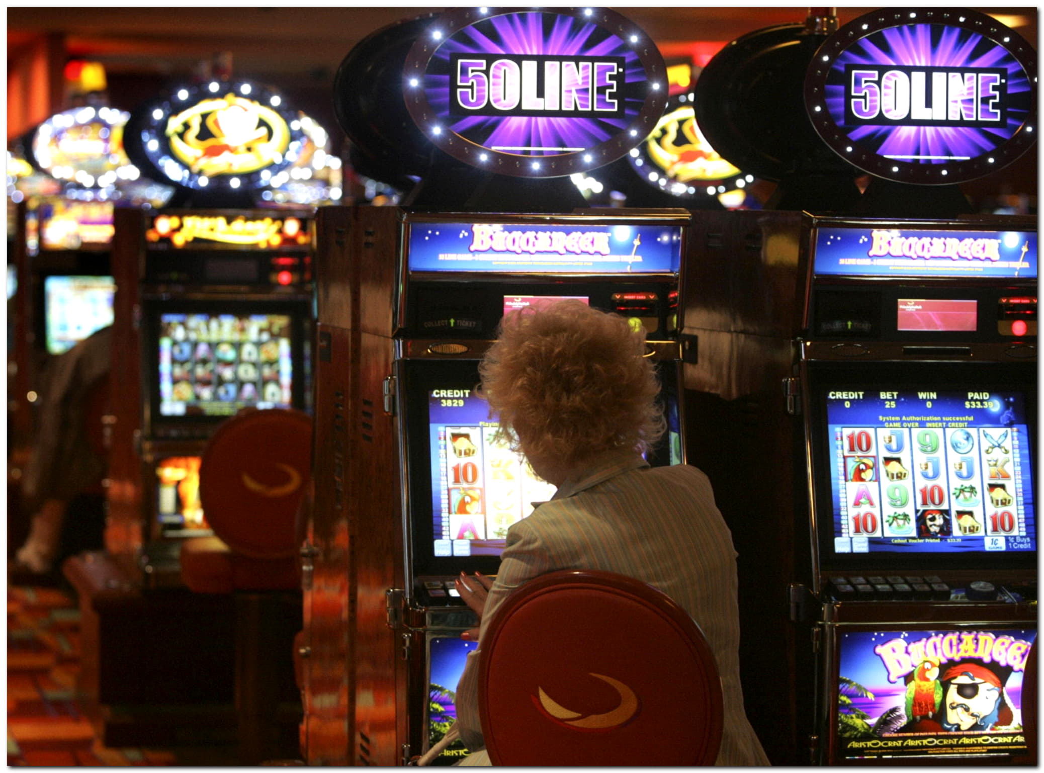 €135 Online Casino Tournament at Platin Casino