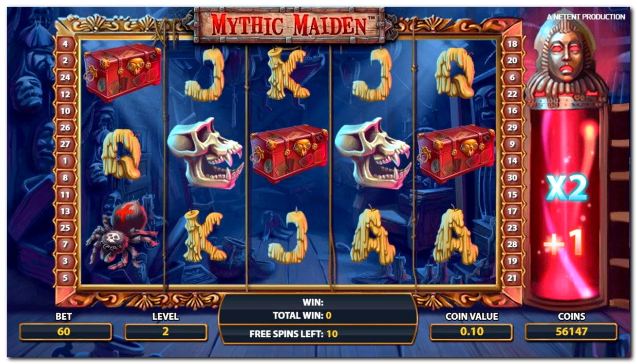 €4380 No deposit bonus at Jackpot City Casino