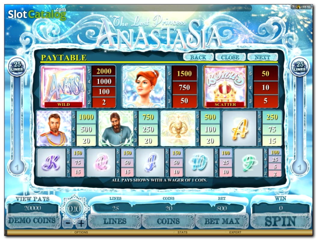 $700 FREE Chip at Spins Royale Casino