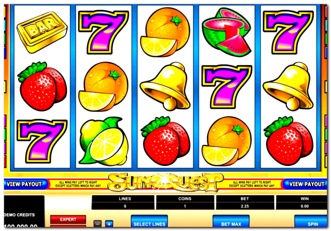 €995 No Deposit at Euro Palace Casino