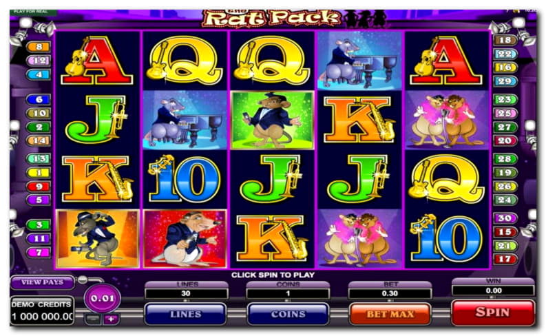 €515 Daily freeroll slot tournament at Jackpot City Casino