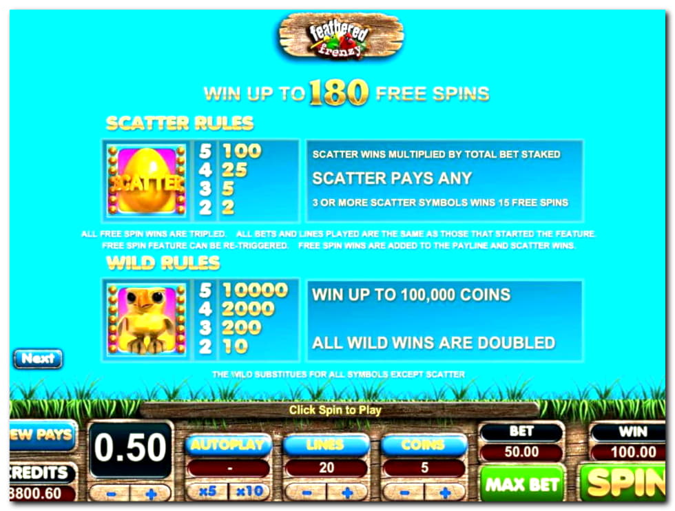EUR 790 Tournament at bWin Casino
