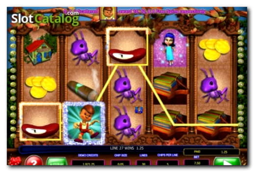 44 Free Spins no deposit casino at Energy Casino