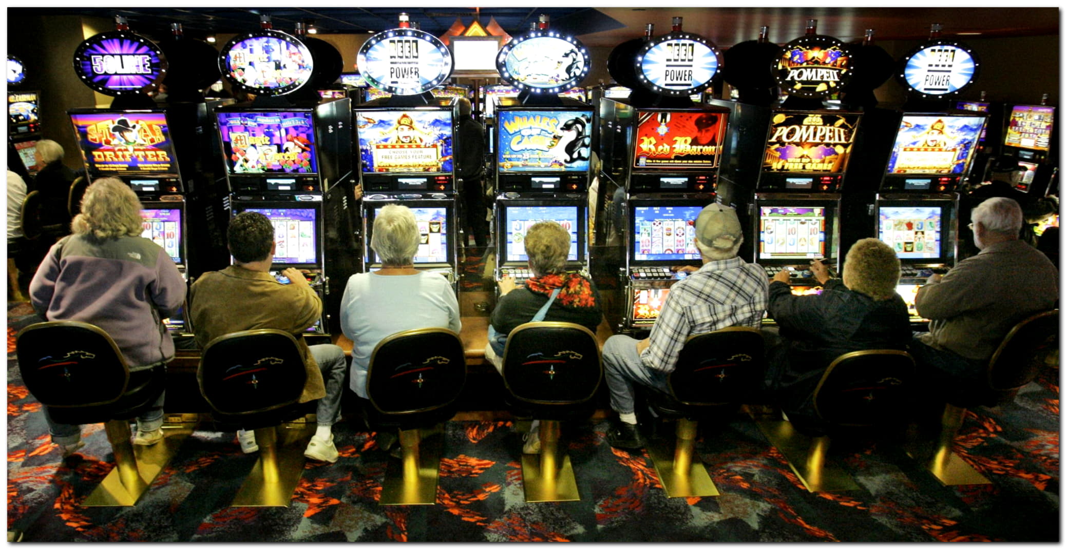 695% First deposit bonus at Euro Palace Casino