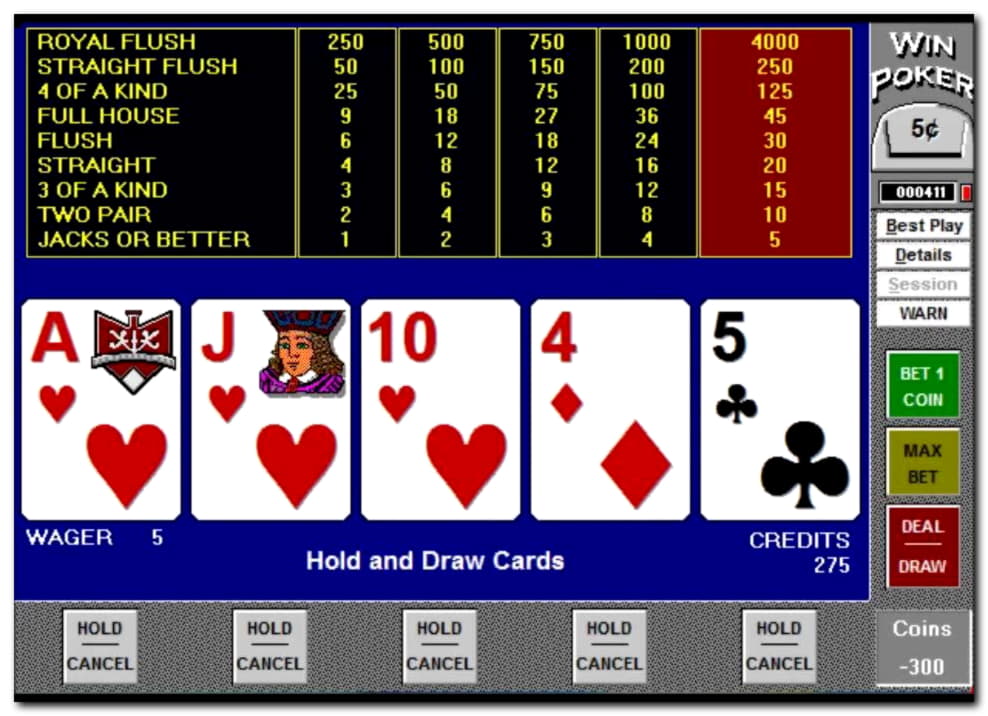 €460 no deposit casino bonus at Platin Casino