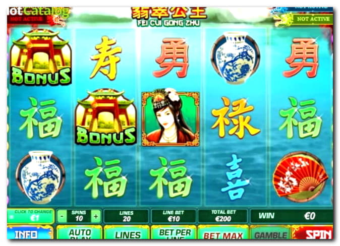 11 Free Spins right now at Bet At Home Casino
