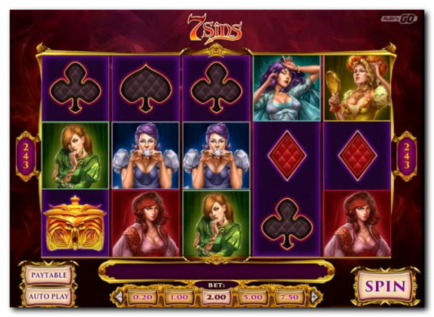 215 free casino spins at Twin Casino