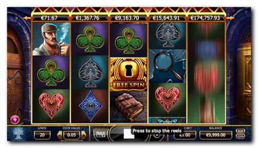 215 Free Spins no deposit casino at Betway Casino