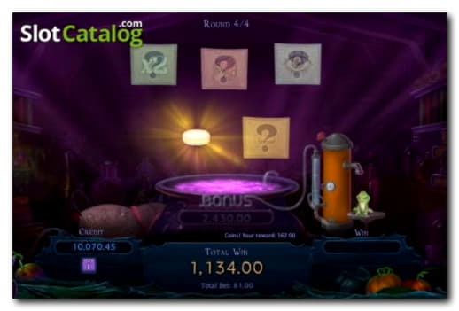 280 Loyal Free Spins! at Mrgreen Casino