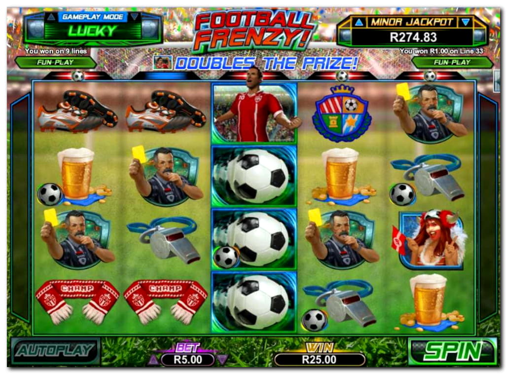 Eur 250 Casino chip at Spin Palace Casino