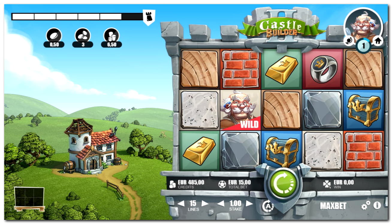 Eur 450 Free Casino Chip at Party Casino