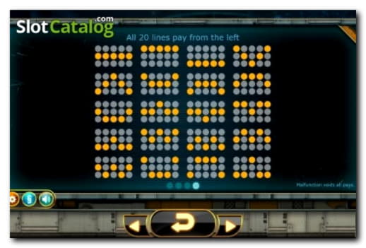 700% Match Bonus at Energy Casino