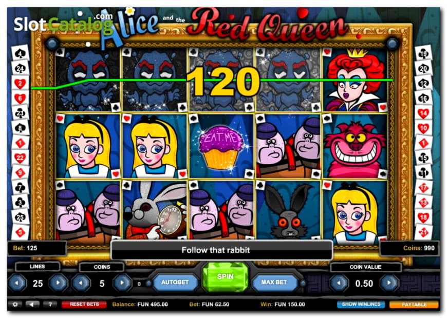 275 free spins casino at Party Casino