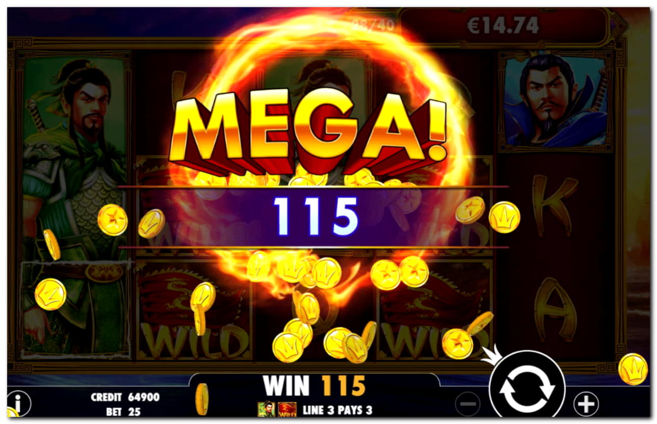 275 Free spins no deposit at Euro Palace Casino
